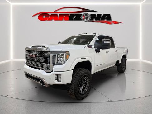 Used 2021 GMC Sierra 2500 Denali w/ Denali Ultimate Package image 3