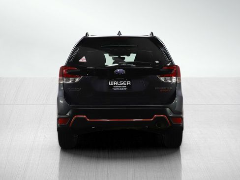 Used 2021 Subaru Forester Sport image 4