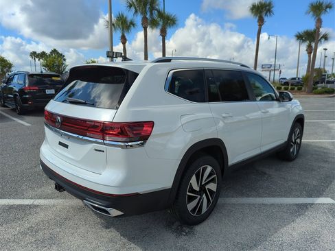 New 2026 Volkswagen Atlas SEL image 5
