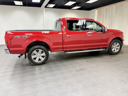 Used 2020 Ford F150 Lariat w/ Equipment Group 502A Luxury image 7