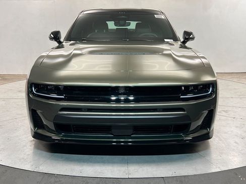 New 2026 Dodge Charger Scat Pack w/ Blacktop Package AWD/4WD image 8