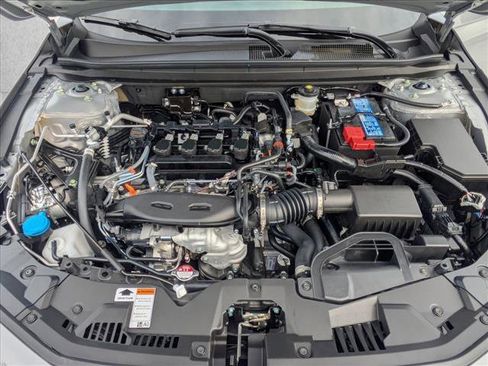 New 2026 Honda Accord SE image 17