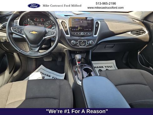 Used 2024 Chevrolet Malibu RS FWD image 10