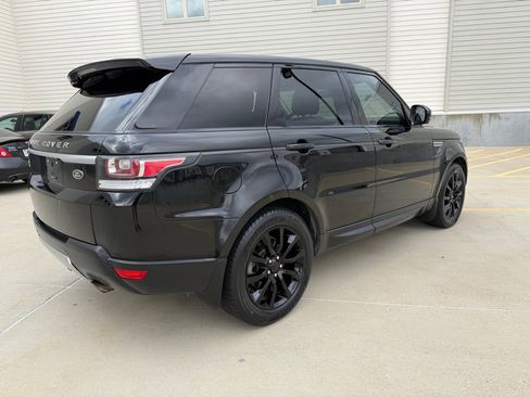 Used 2014 Land Rover Range Rover Sport HSE image 8