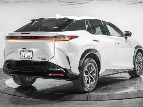 Used 2023 Lexus RZ 450e Premium w/ Technology Package AWD/4WD image 6