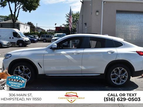 Used 2022 BMW X4 M40i w/ Premium Package image 5