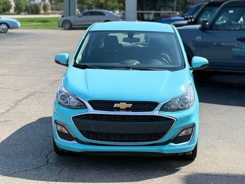 Used 2021 Chevrolet Spark LT FWD image 26