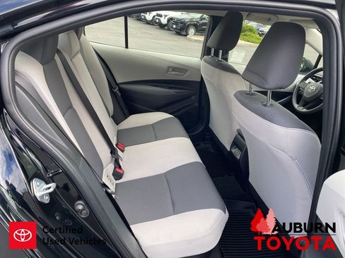 Certified 2025 Toyota Corolla LE w/ Convenience Package FWD image 15