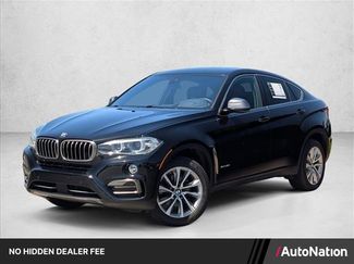 Used 2018 BMW X6 xDrive35i AWD/4WD video 1
