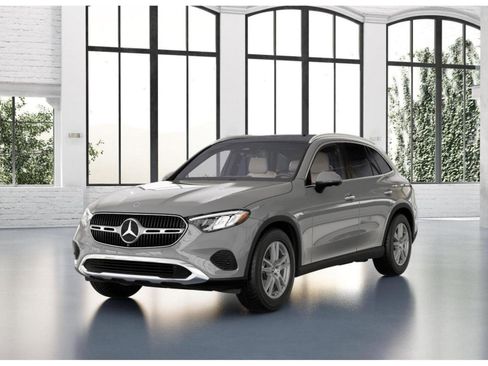 New 2026 Mercedes-Benz GLC 300 4MATIC image 40