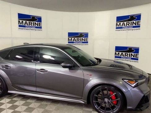 Used 2024 Acura Integra Type S FWD image 3