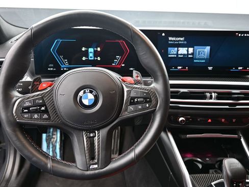 Used 2024 BMW M3 Competition w/ Executive Package image 20