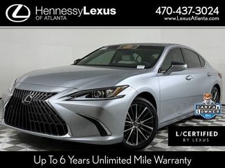 Used 2025 Lexus ES 350 w/ Premium Package FWD video 1