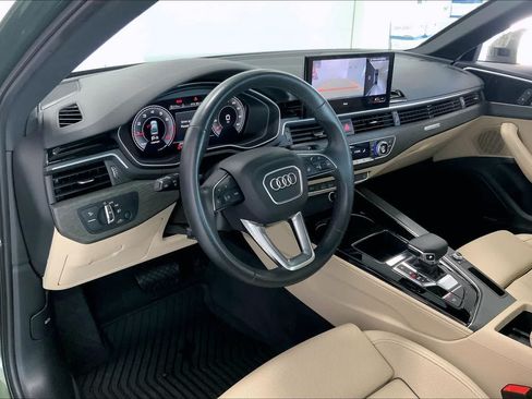 Used 2023 Audi A4 2.0T Premium Plus w/ Premium Plus Package AWD/4WD image 2