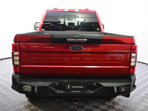 Used 2020 Ford F350 Lariat w/ Chrome Package AWD/4WD image 5
