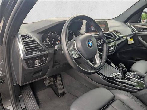 Used 2021 BMW X3 sDrive30i w/ Convenience Package RWD image 10