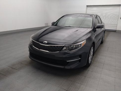 Used 2018 Kia Optima EX w/ Premium Package FWD image 15