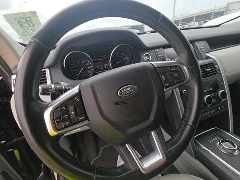 Used 2016 Land Rover Discovery Sport SE AWD/4WD image 10