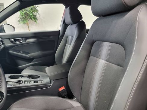Certified 2025 Honda Civic Sport image 13
