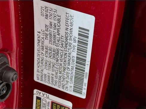 Used 2021 Honda CR-V Special Edition image 25