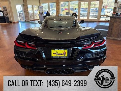 New 2026 Chevrolet Corvette Z06 RWD image 6