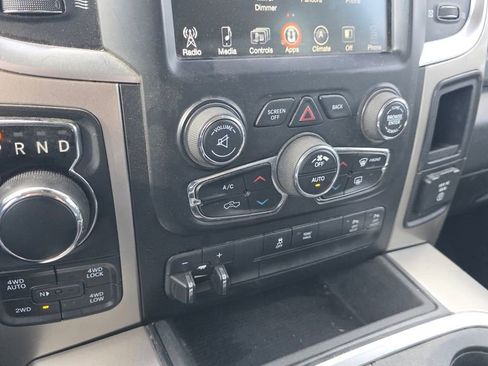 Used 2017 RAM 1500 Big Horn AWD/4WD image 19