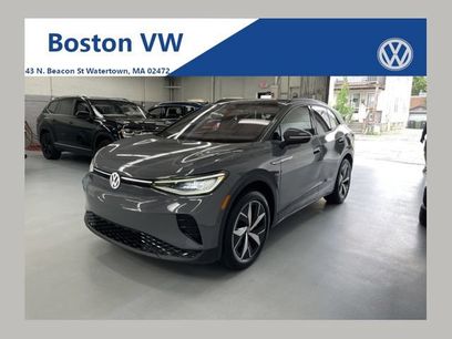 Used 2023 Volkswagen ID.4 Pro S