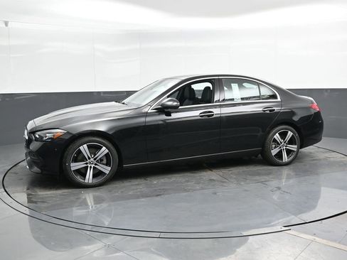 New 2025 Mercedes-Benz C 300 4MATIC Sedan image 6
