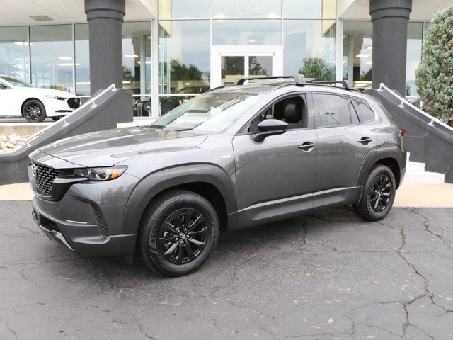 Certified 2025 MAZDA CX-50 AWD 2.5 Hybrid w/ Weather Package image 1