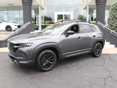 Certified 2025 MAZDA CX-50 AWD 2.5 Hybrid w/ Weather Package