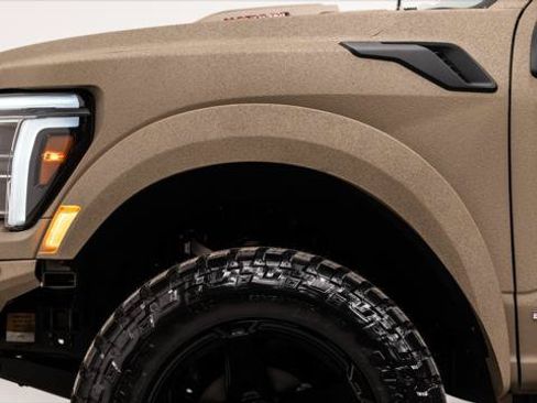 Used 2025 Ford F150 Lariat w/ FX4 Off-Road Package AWD/4WD image 13