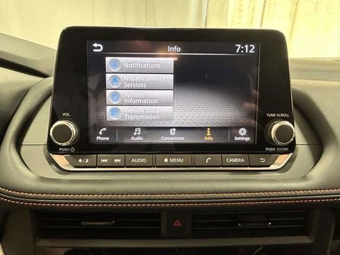 New 2026 Nissan Rogue SV image 14