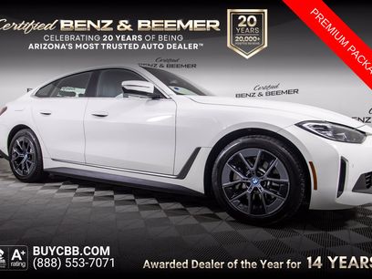 Used 2023 BMW i4 eDrive35 w/ Premium Package
