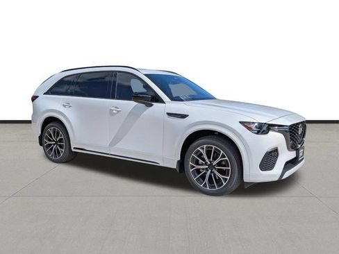 New 2026 MAZDA CX-70 3.3 Turbo S w/ Premium Plus AWD/4WD image 3