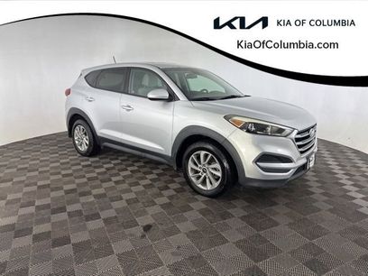 Used 2017 Hyundai Tucson SE