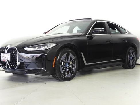 Used 2023 BMW i4 eDrive35 RWD image 2
