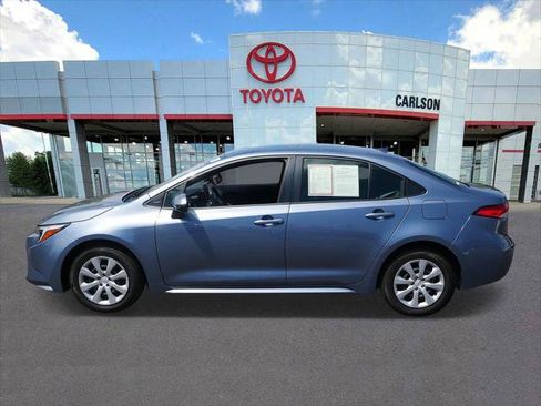 Certified 2026 Toyota Corolla LE FWD image 7