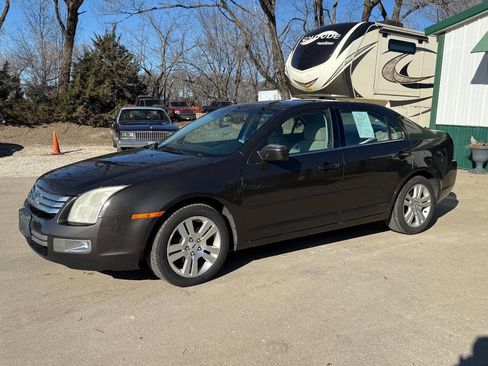Used 2006 Ford Fusion SEL image 6
