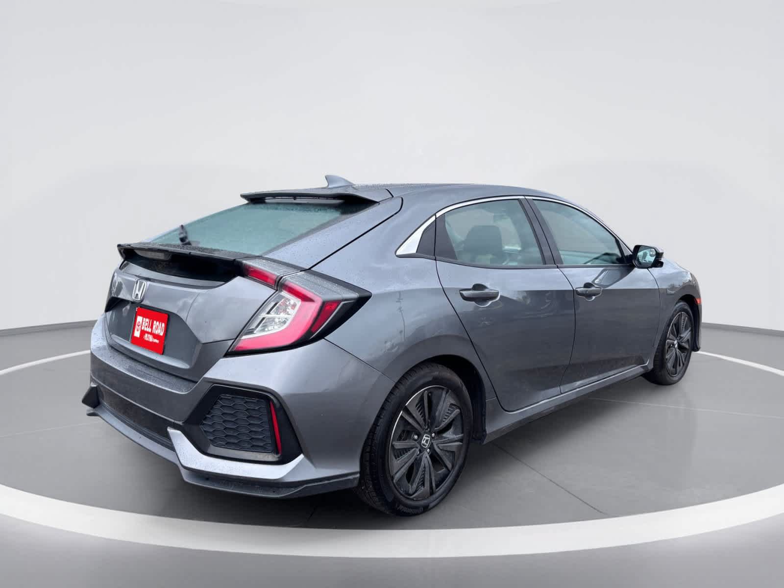 Used 2019 Honda Civic EX image 6