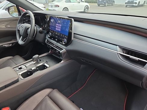 Certified 2025 Lexus RX 350 AWD w/ Convenience Package image 20