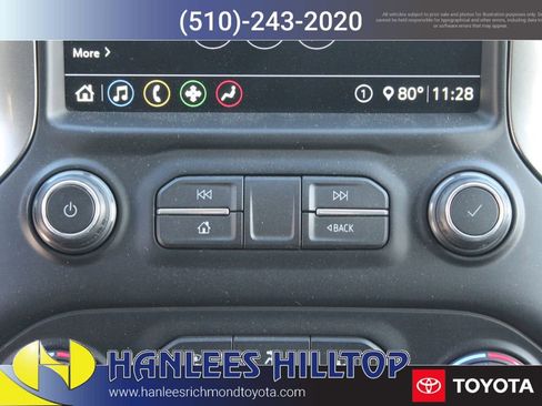 Used 2020 Chevrolet Silverado 1500 RST w/ All-Star Edition RWD image 24