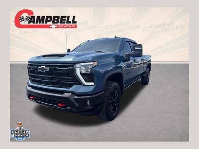 Used 2026 Chevrolet Silverado 3500 LTZ w/ LTZ Plus Package