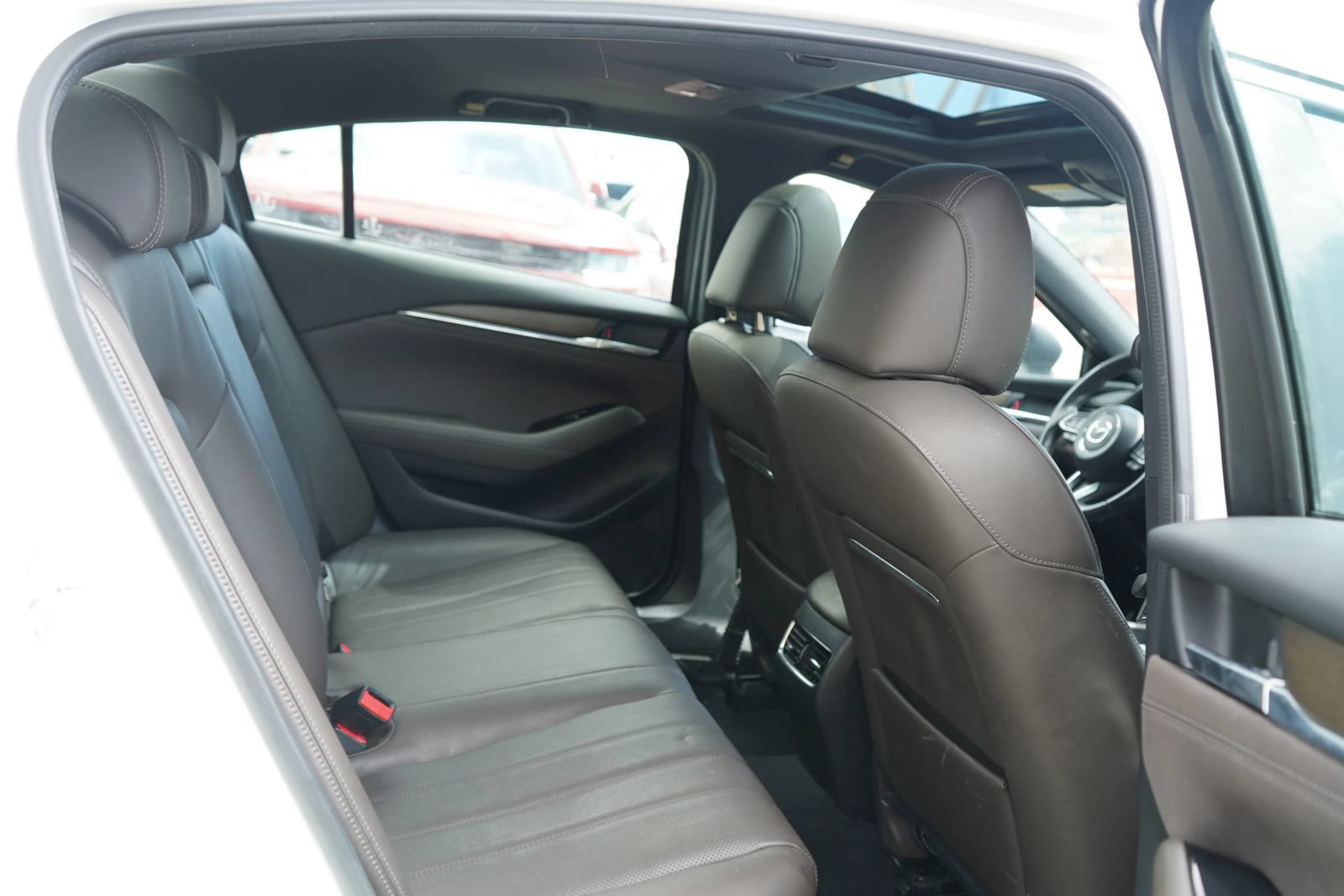 Used 2018 MAZDA MAZDA6 Signature FWD image 18