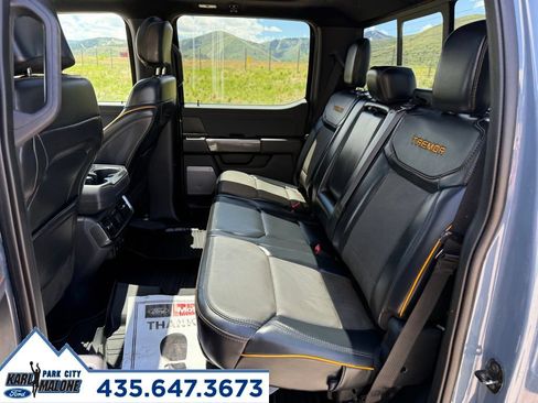 Used 2023 Ford F150 Tremor w/ Equipment Group 402A High AWD/4WD image 29