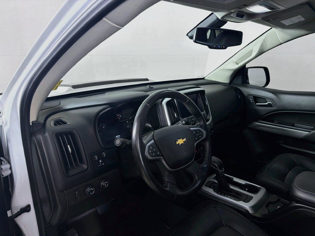 Used 2022 Chevrolet Colorado ZR2 AWD/4WD image 10