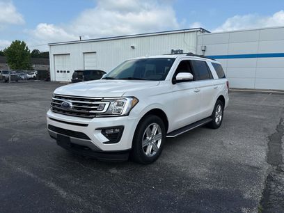 Used 2019 Ford Expedition XLT w/ Equipment Group 202A