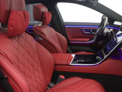 New 2026 Mercedes-Benz S 580e 4MATIC Sedan image 9