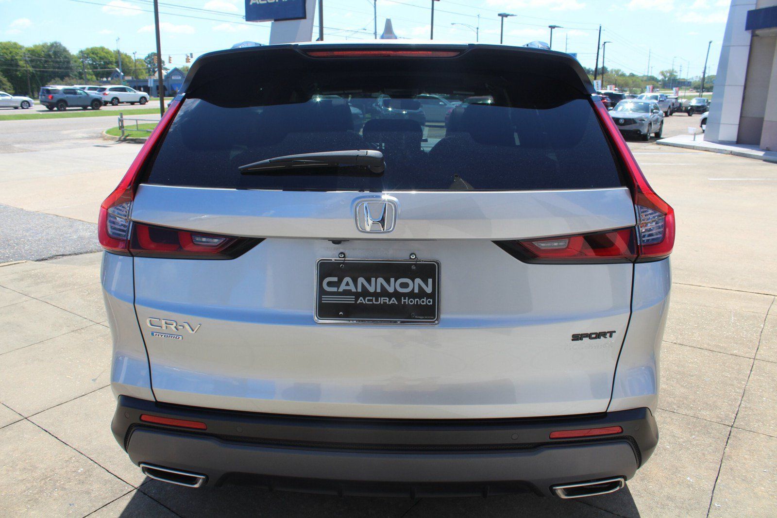 Used 2025 Honda CR-V Sport-L image 6