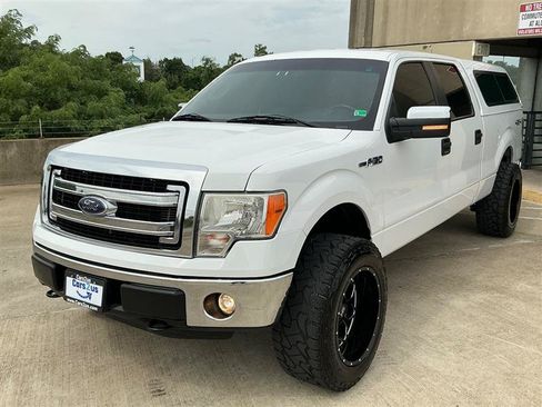 Used 2016 Ford F150 Lariat w/ Equipment Group 501A Mid AWD/4WD image 10