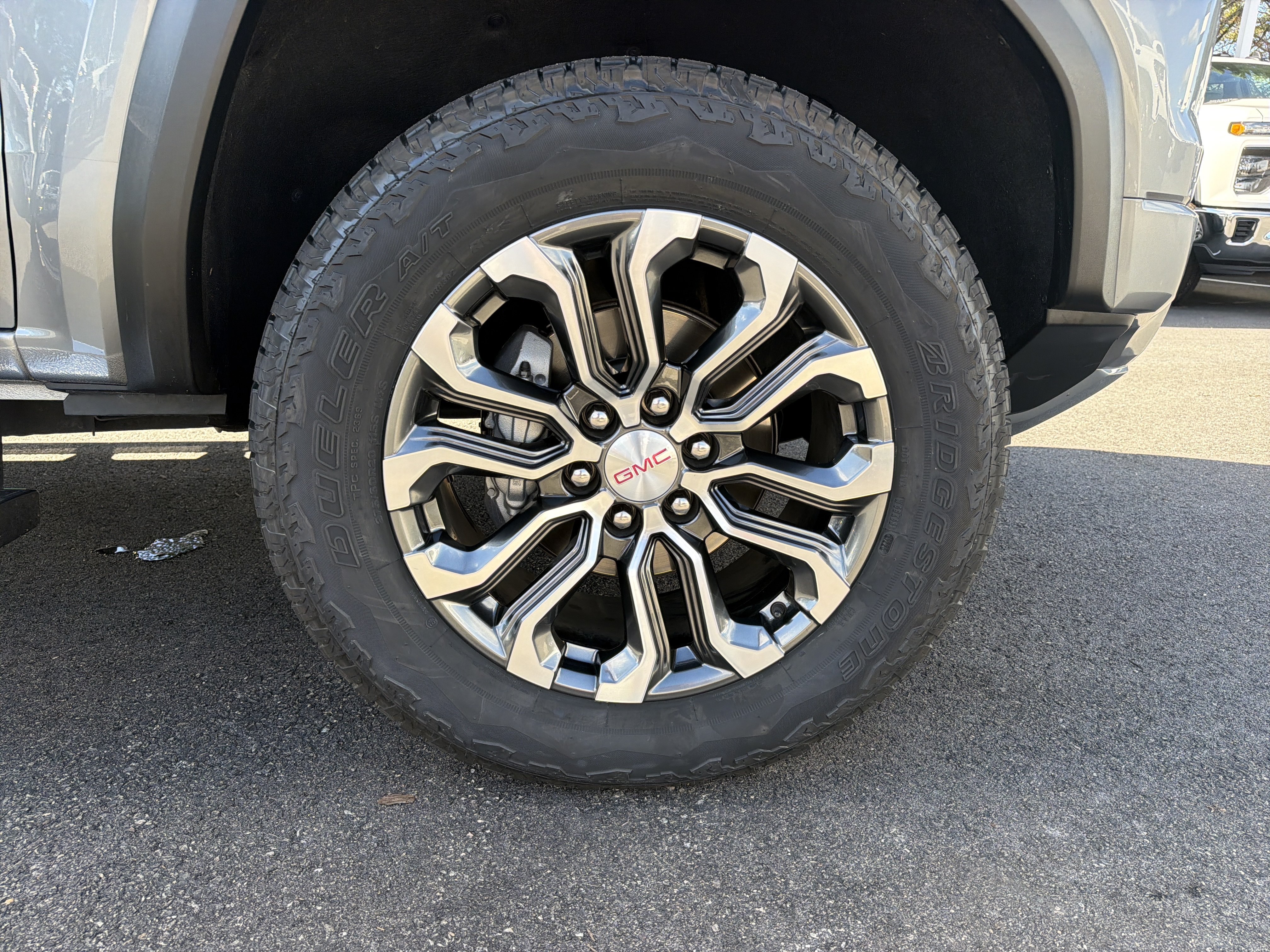 Used 2023 GMC Canyon Denali AWD/4WD image 13